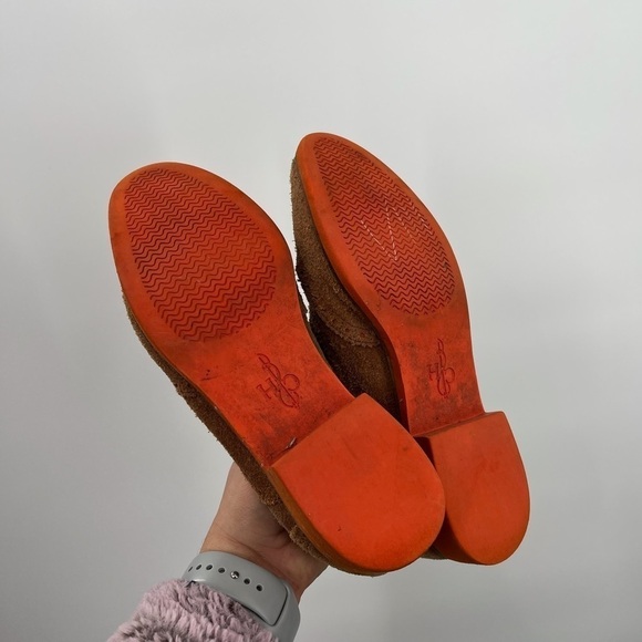 Cole Haan Lunagrand Wingtip Oxfords Sequoia Size7 1/2 - Picture 4 of 7